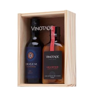 Kit Vinotage Vinho